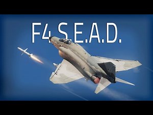 DCS F4 PHANTOM S.E.A.D. ON CONTENTION