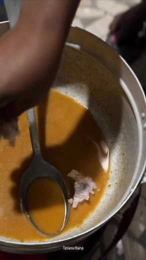 13K views · 397 reactions | How to cook Benin  traditional dish called Assroukou with placali #food #benin | Tatiana Haina | Facebook