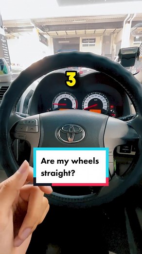 How to Check if Your Car's Wheels are Straight