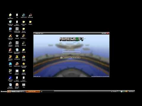 Solucion Error Out of Memory Y Aumentar Ram Al Minecraft 1.6.4