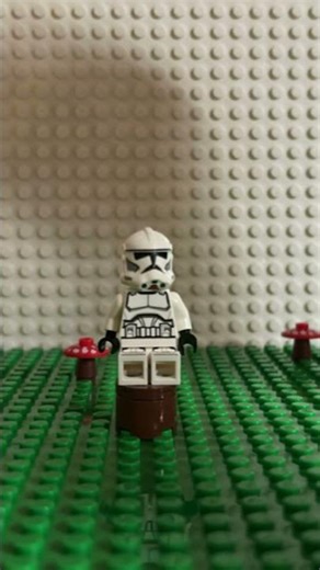 Lego Stormtrooper's BIG Adventure!