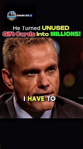 He Turned UNUSED Gift Cards Into a Million Dollar Business!!