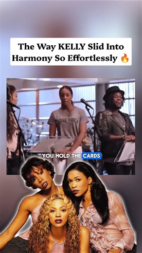 KELLY Rowland Harmonizes Effortlessly, Singing Whitney Houston's "I'm Your Baby Tonight" 🔥"
