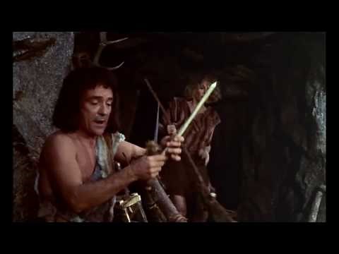 Carry on Cleo, short clip