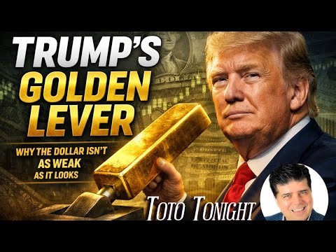 Part 2 - TRUMPS GOLDEN LEVER 12/31/25