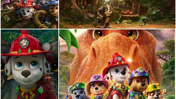 Paw Patrol: The Dino Movie Debuts New Trailer, Film Out On August 14