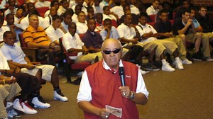 Former high school football coach Herman Boone has died