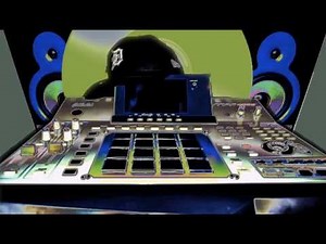Beat Making: MPC4000