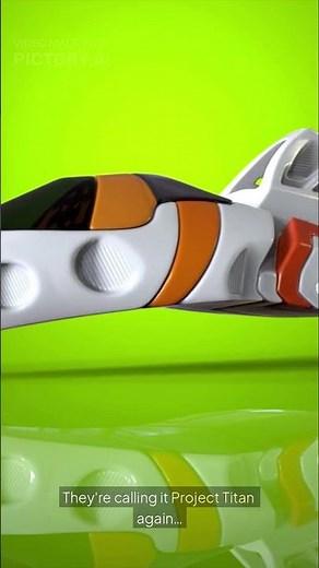 🍎 Apple Car — Leaked Design Revealed!