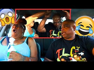 EXPLODING SODA PRANK ON FIANCEE IN THE CAR! | MUST WATCH **HILARIOUS REACTION**