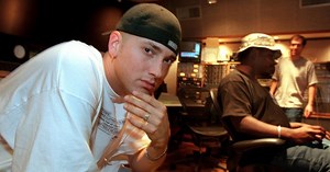 'RIP Eminem' Trends, and Fans Freak Out