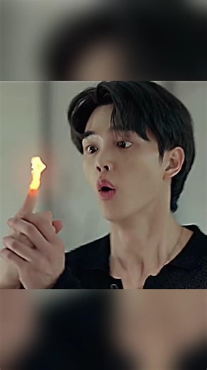 Demon turned into Human, sometimes he can't control his powers #mydemon #kdrama #koreandrama #songka