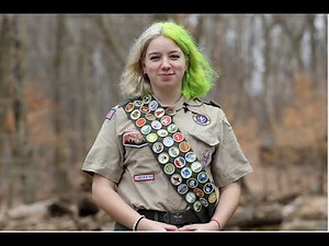 Inspirational Islanders: 19-year-old becomes one of the first female Eagle Scouts on S.I.
