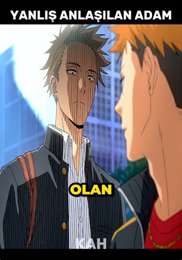 Yanlış Anlaşılan Adam - Kısa Anime Hikayeleri - The Fragrant Flower Blooms with Dignity #anime #kısahikaye #türkceanime #thefragrantflowerbloomswithdignity #waguri