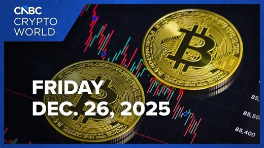 We asked two CIOs if the bitcoin four-year price cycle is dead: CNBC Crypto World | Annica Benning