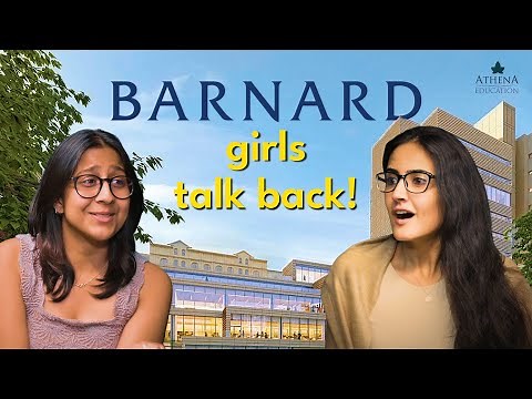 Barnard vs Columbia: What is the difference?! | ‪@barnardcollege‬ ‪@columbia‬ ​