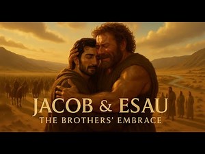 Jacob and Esau's Reconciliation | A Story of Forgiveness | The Great Covenant Bible Epic