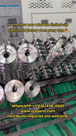 XJXauto_parts on Instagram: "Let me show you what the limited-slip differential factory does every day.🔥 #wholesaleautoparts #diff #differential #lsddiff #drifting #driftcar #weldeddiff #streetcar #difflocks #lockers #gearworks #differentialassy #crownpinion #mechanic #usgear #ringandpinion #tuning #cars #mechanic #machanicalengineering #xjxparts #carparts #cartuning #4x4 #4x4offroad"