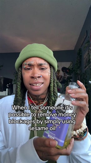 Unlocking Abundance with Sesame Oil Magic