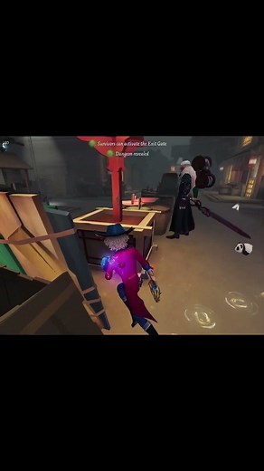 Lucky? #identityv #identityvplayer