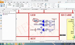 《STM32单片机开发》之STM32F103系列单片机开发资料入门篇视频（基础篇），寄存器和固件库开发，C语言（L）