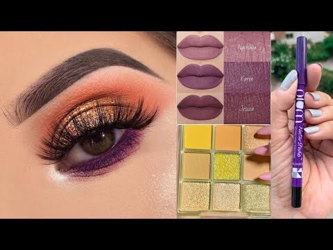 Bridal makeup step by step|Bridal makeup karne ka tarika|Eye makeup|Makeup for beginners