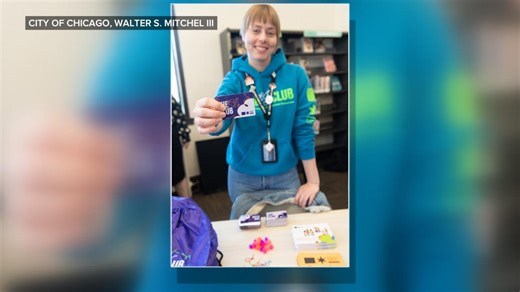 Chicago public school ID's now turn into library cards