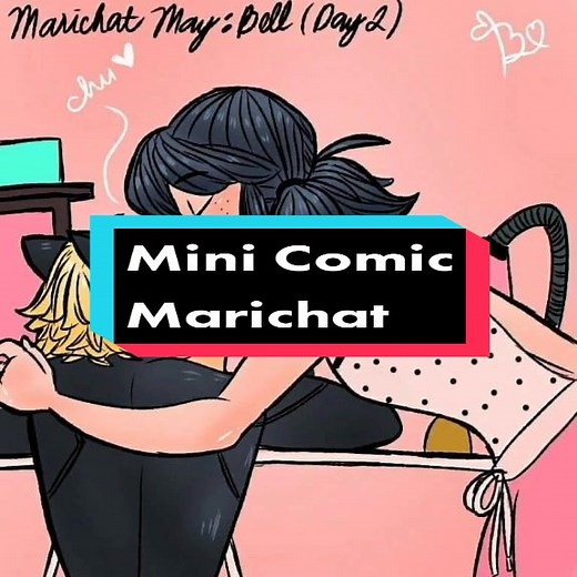 #miraculousladybug #fy #adrinette #marichat #vaiprofycaramba #viral #comicmiraculous #ladynoir