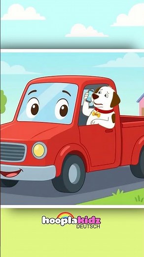 Five Little Buses with Dr. Annie, Ben and Mango #shorts #nurseryrhymes #kidssongs #hooplakidz