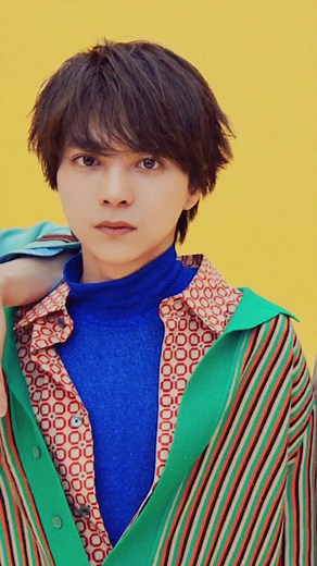 佐藤勝利『人生遊戯』Music Video フォーカスver. | セクシーゾーンの新曲12月13日発売！