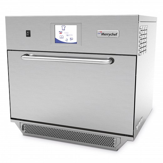 Merrychef eikon E5 High Speed Countertop Convection Oven - 208/240v/1ph