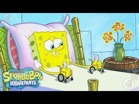 ‘Two Thumbs Down’ 👎👎 Official Extended Trailer | SpongeBob