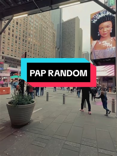 Create Engaging Content with PAP RANDOM