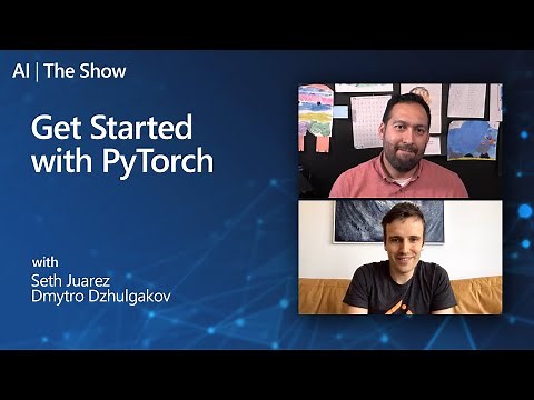 Get Started with PyTorch