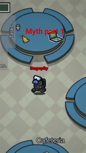 #gaming among us myth part 1