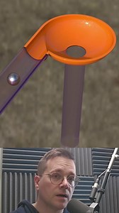 How to model that? A marble runway funnel. Quite an interesting modeling challenge, made easier by some analysing and thinking before modeling. Watch the full video here: https://youtu.be/5QHSum3GWtg #Blender #B3D #Blender3D | Blender Secrets