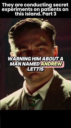 Shutter Island (2010) Full Movie Explained in English | Movie plot in minutes #movieexplained #movie