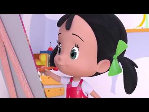 cleo y cuquin muñequitos infantiles de la familia telerin - MAGIC CLEO