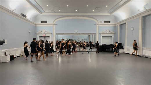 2025 Summer Intensive Showing Group B