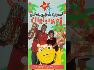 Opening to Gullah Gullah Island: Christmas 1998 VHS (Promotional Copy)