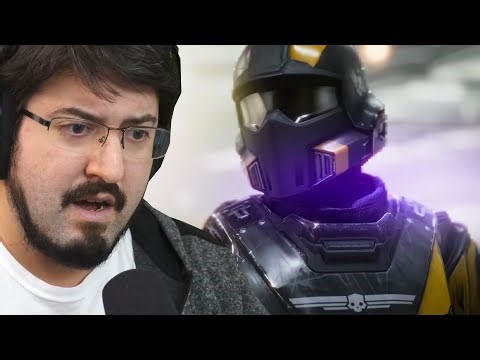 Give Me Liberty... [A Helldivers Film]