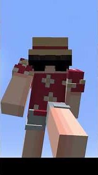 Unseen Rare Anomalies in Minecraft #1