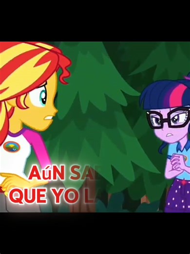 Exploring Sci Twilight and Sunset Shimmer Connection