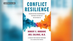 Turning conflict into an opportunity for growth