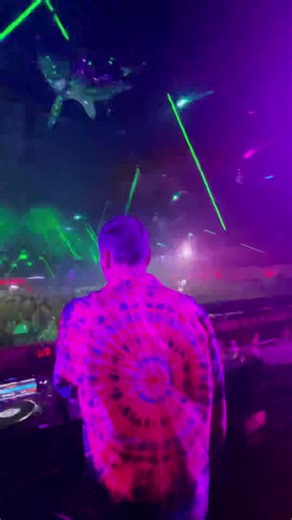 Purple Disco Machine Live Performance at Coachella