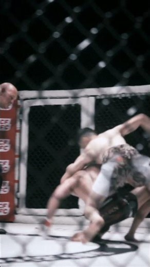 Alejandro Gutierrez scores brutal round 1 KO vs. Matt Hammerstone | CFFC 147 Highlights