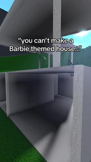 Bloxburg Barbie Themed Bedroom House Tutorial