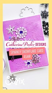 10K views · 88 reactions | We're loving this sparkly Christmas card...