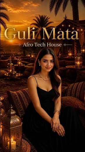 Guli Mata – Saad Lamjarred & Shreya Ghoshal | Tribal Afro House 2026