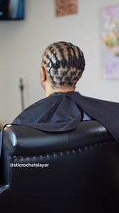 35K views · 447 reactions | 1 of my popular videos of the illusion crochet braids! We use Prelooped boho box braids hair! Comment if you want the link to this hair!! #stlcrochetslayer #stlcrochetbraids #crochetbraidstyles #crochethairstyle #lowmaintenancehair #protectivestyles | STL Crochet Slayer | Facebook